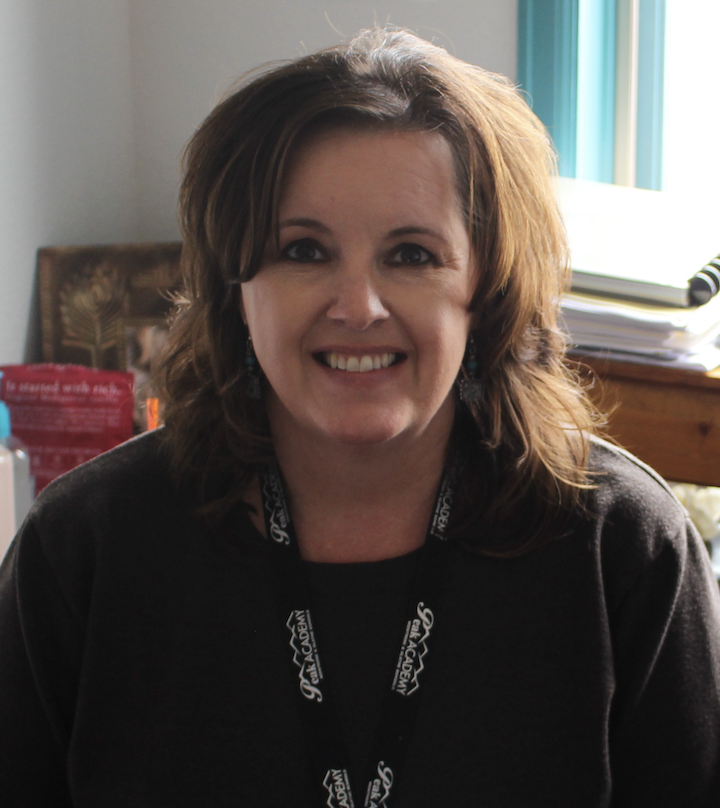 Sherrie Drost-Chacon headshot